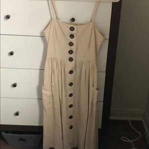 Flowy dress